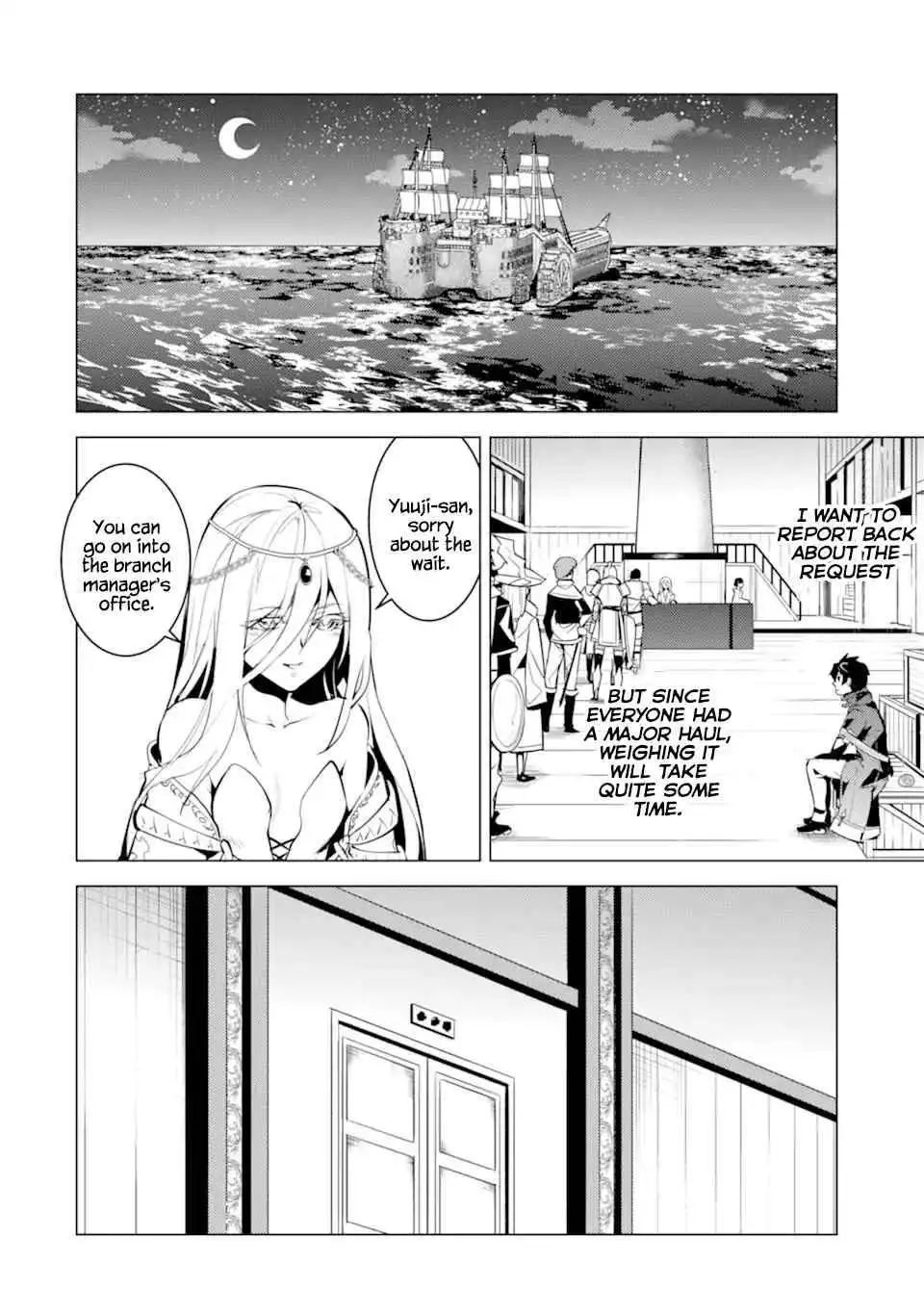 Tensei Kenja no Isekai Raifu ~Daini no Shokugyo wo Ete, Sekai Saikyou ni Narimashita~ Chapter 41 12